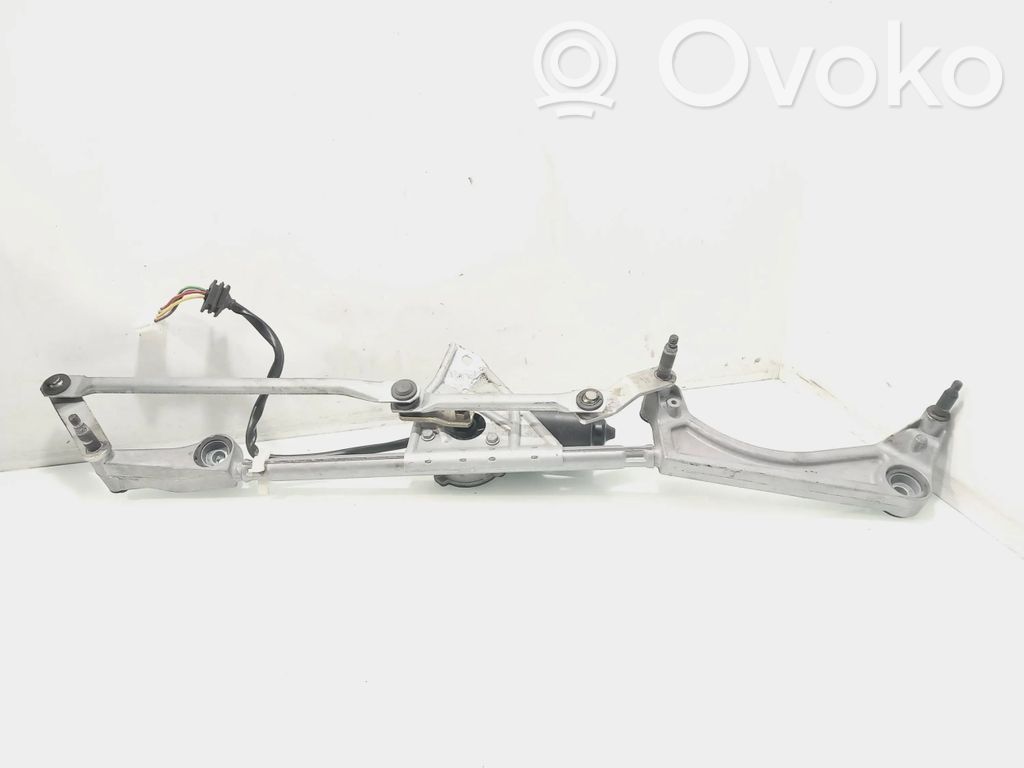 Mechanizm i silniczek wycieraczek szyby przedniej / czołowej   A2038200342,404518,A2038240305,2038200342