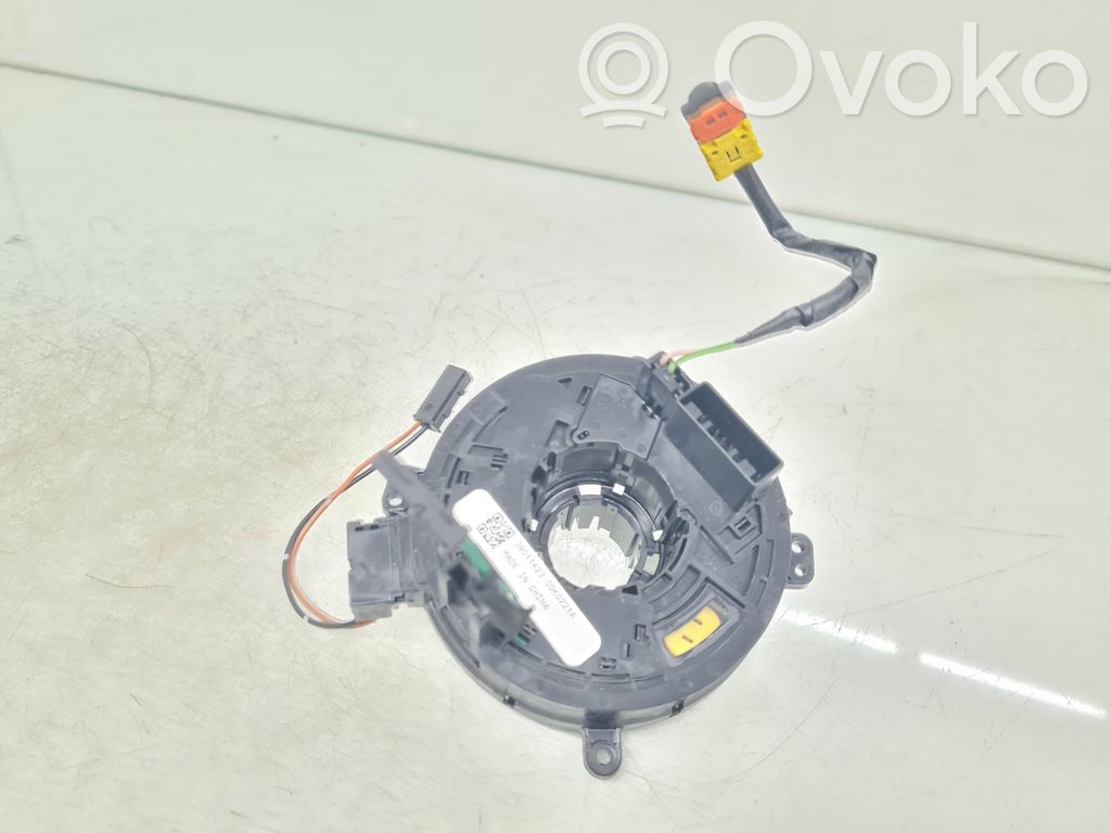 Opel Corsa E Bague collectrice/contacteur tournant airbag (bague SRS) 