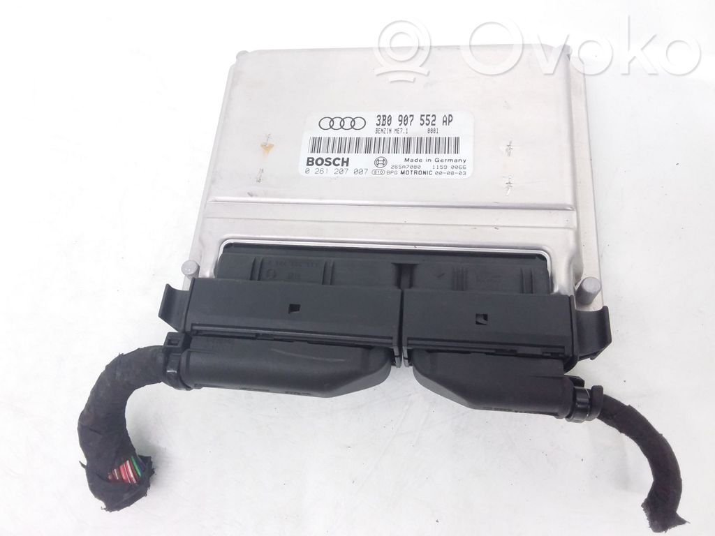 AC 428 Engine control unit/module 