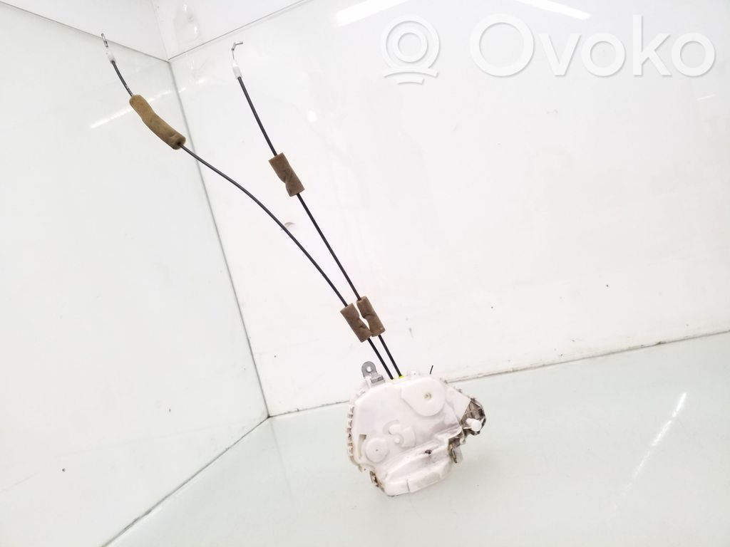 Honda Civic Etuoven lukko 