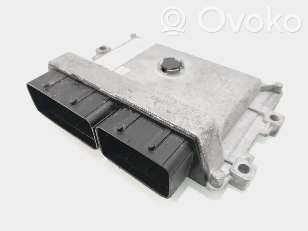 Peugeot Partner III Engine control unit/module 