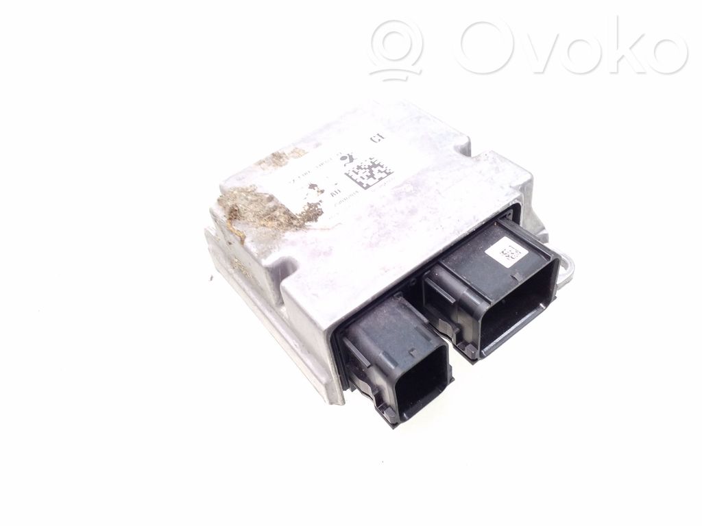 Ford Fiesta Airbag control unit/module 