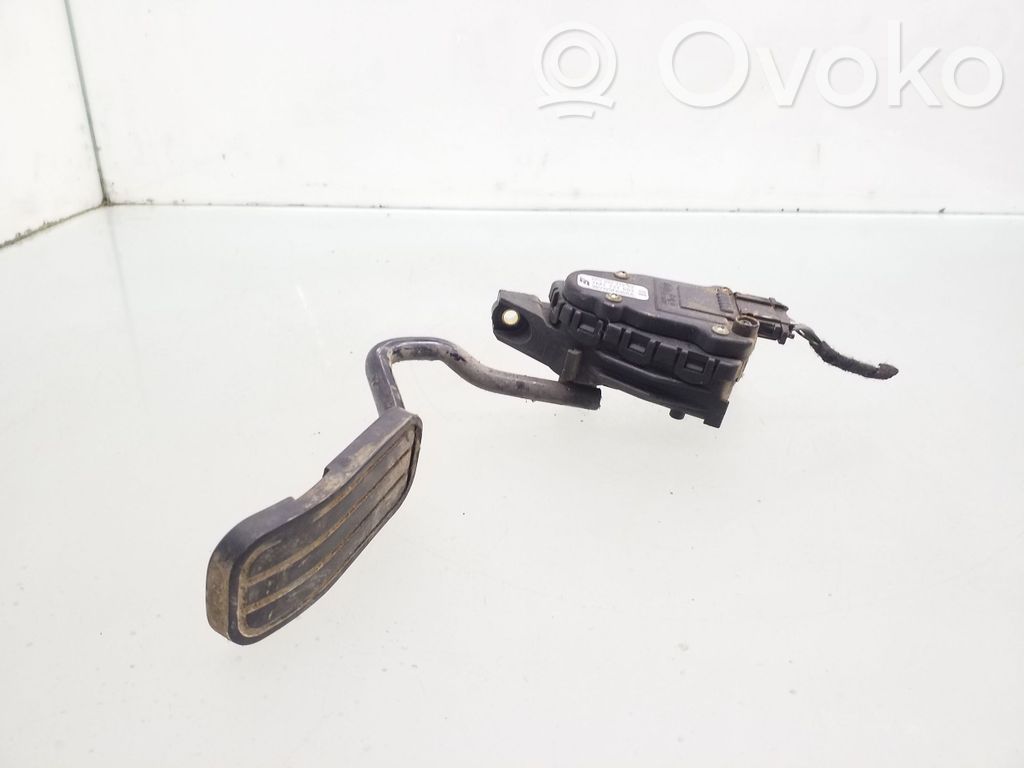 Volkswagen Sharan Accelerator throttle pedal 