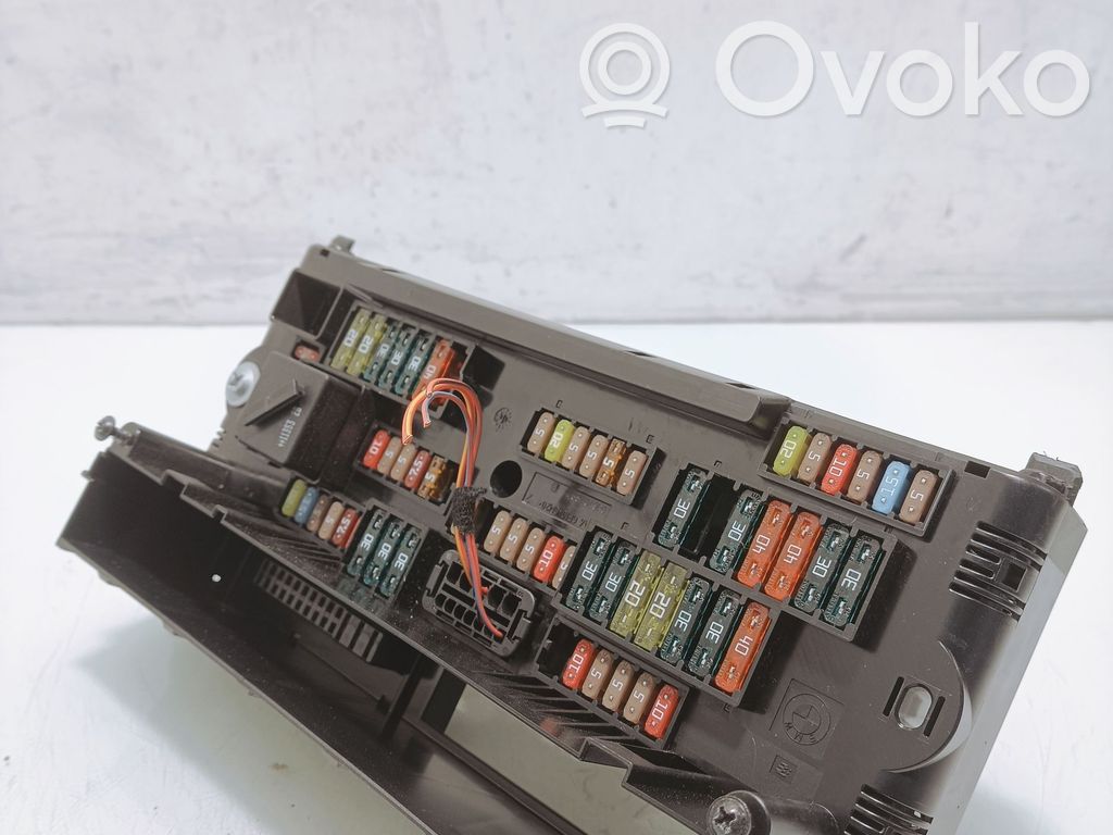 BMW 5 GT F07 Drošinātāju bloks 