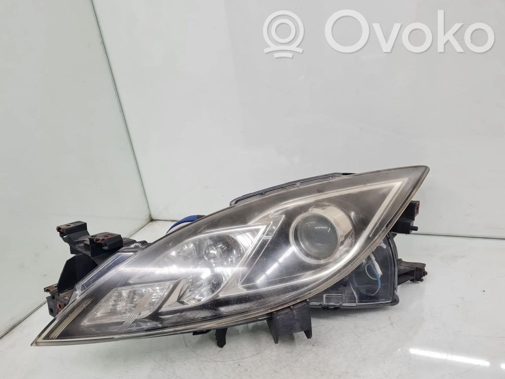 Mazda 6 Headlight/headlamp 