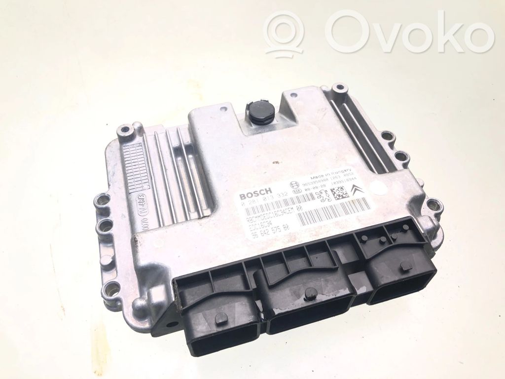AC 428 Engine control unit/module 