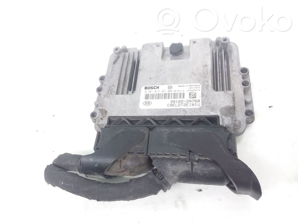 AC 428 Engine control unit/module 
