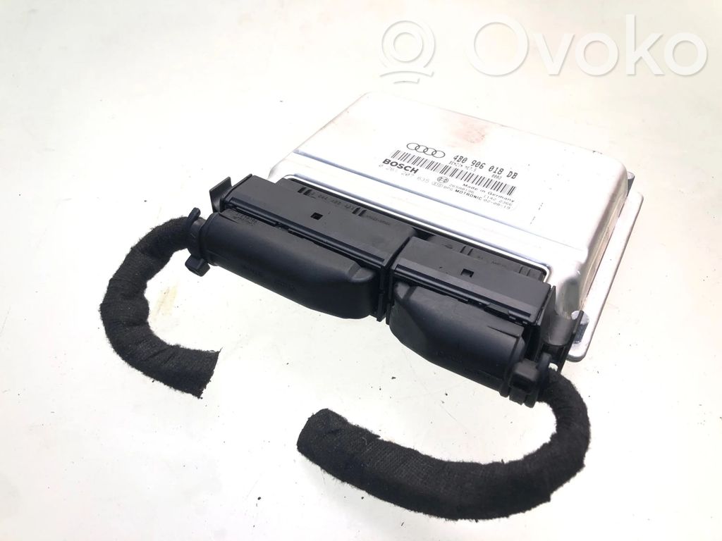 AC 428 Engine control unit/module 