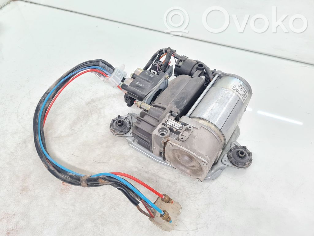 BMW 5 E39 Air suspension compressor/pump 