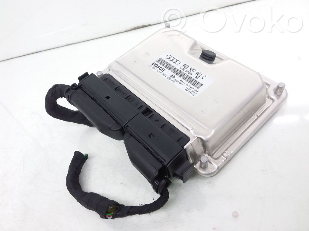AC 428 Engine control unit/module 