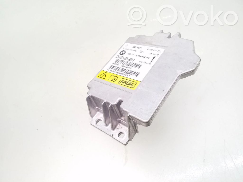 BMW 1 E81 E87 Airbag control unit/module 
