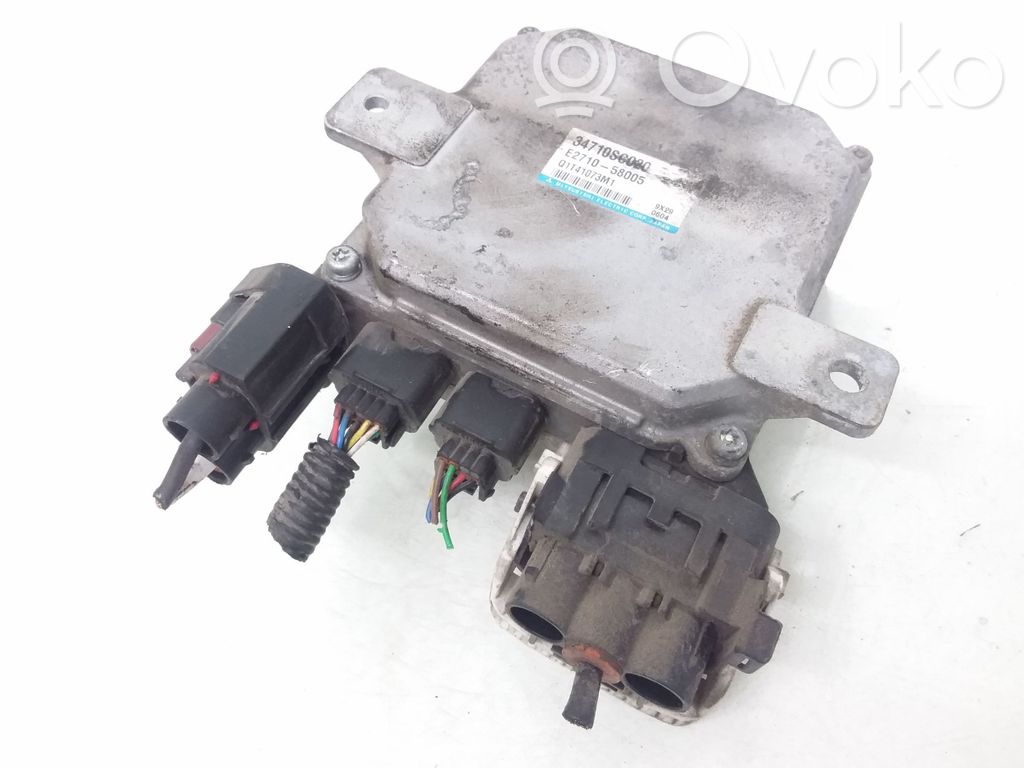 AC 428 Power steering control unit/module 