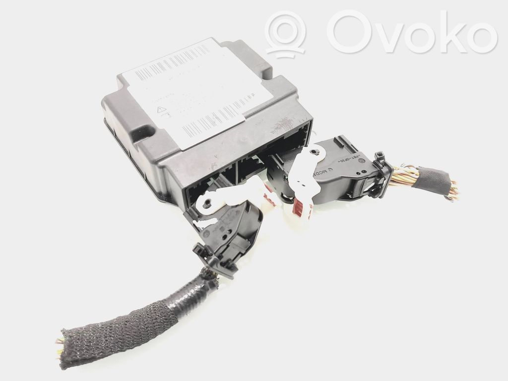 Citroen Berlingo Airbag control unit/module 