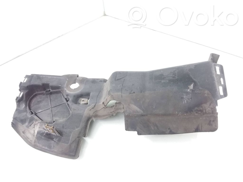 BMW 5 E60 E61 Intercooler air guide/duct channel 