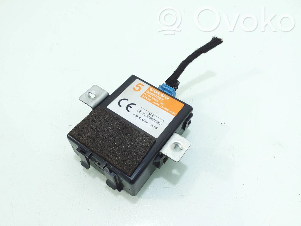 Volvo S40, V40 Other control units/modules 