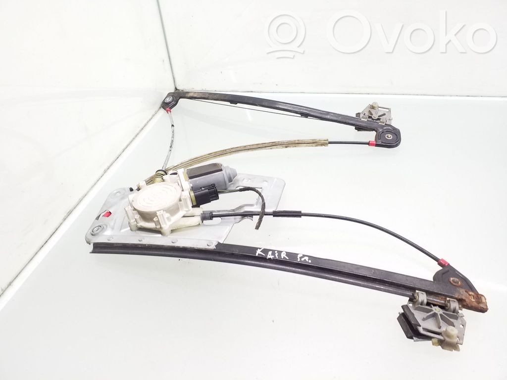 BMW 5 E39 Front door window regulator with motor 
