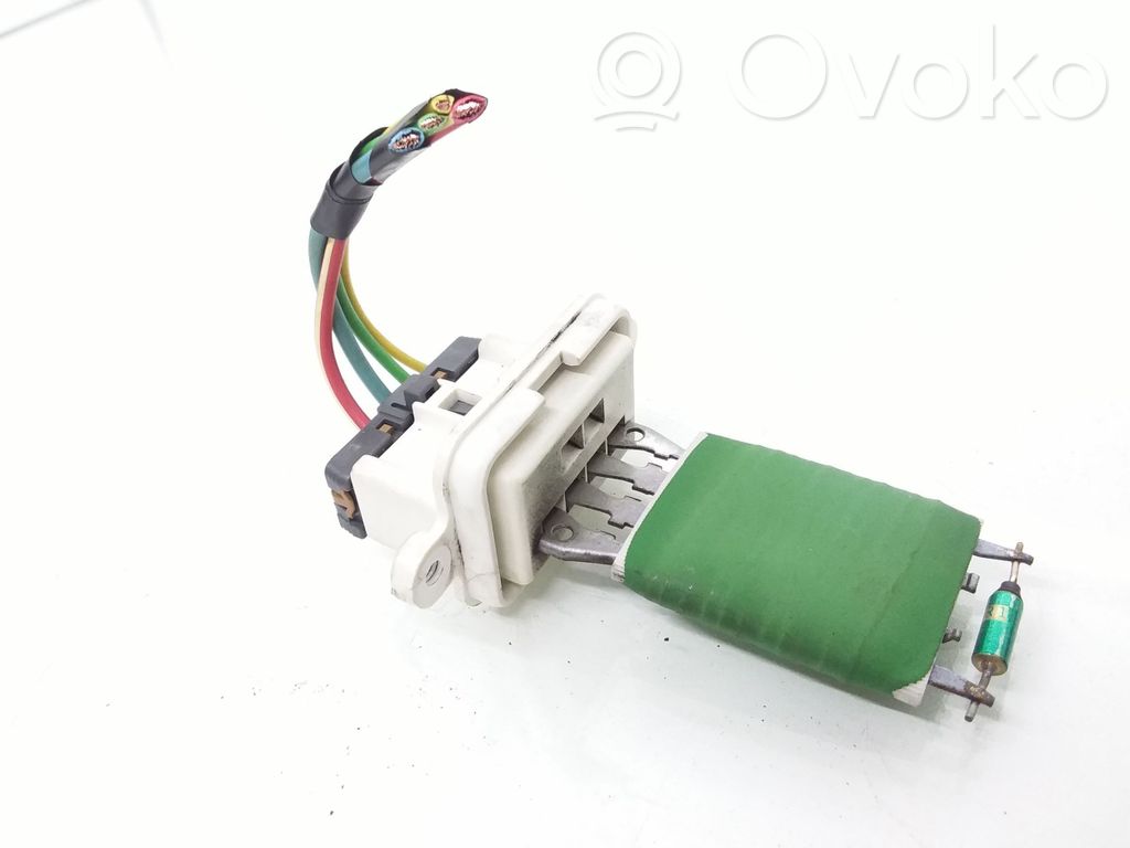 Resistencia motor/ventilador de la calefacción