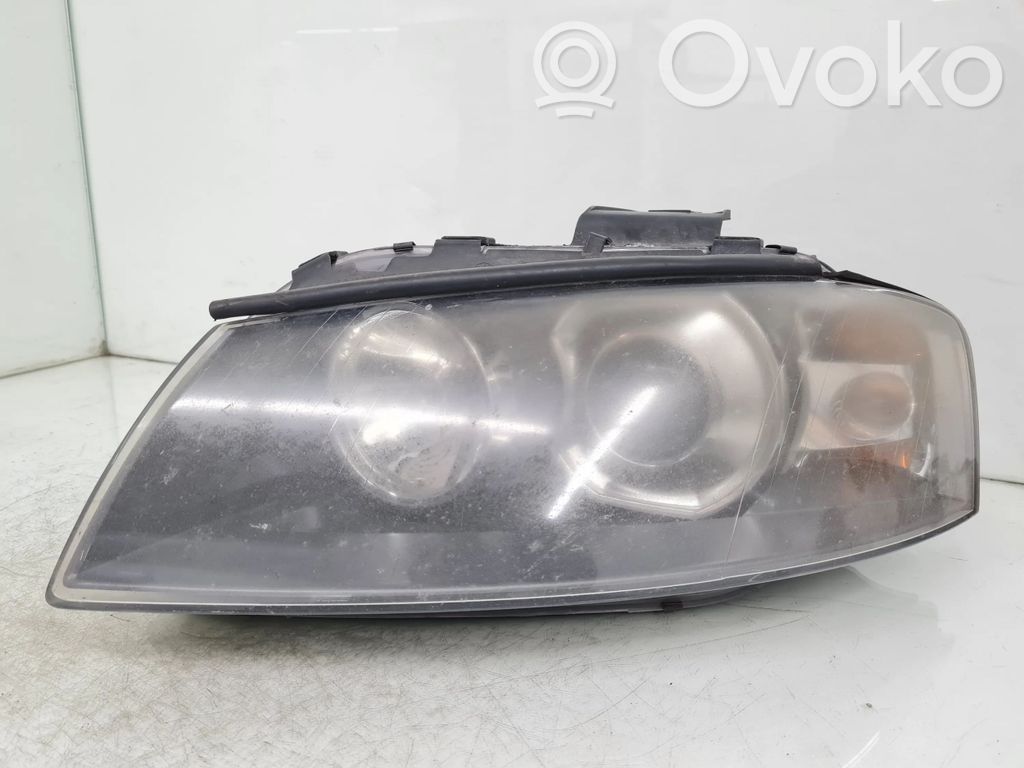 Audi A3 S3 8P Headlight/headlamp 