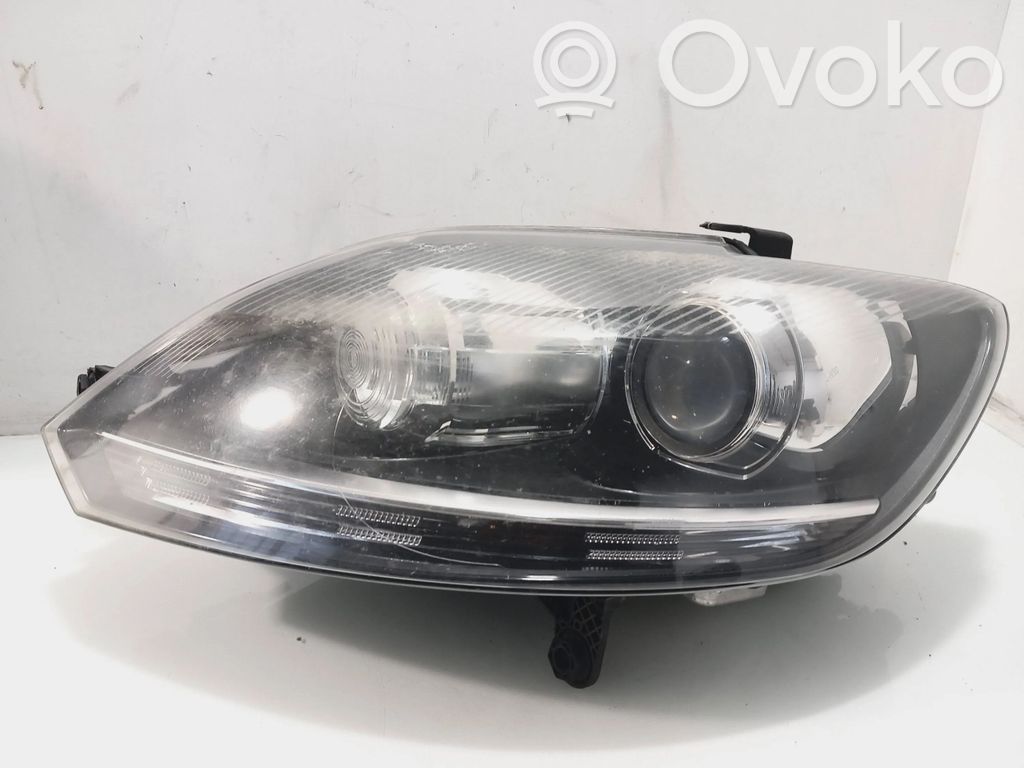 Volkswagen Golf Plus Headlight/headlamp 