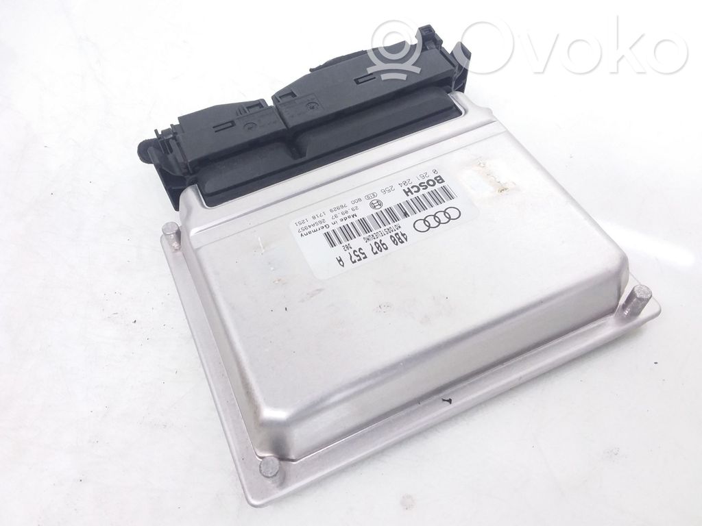AC 428 Engine control unit/module 