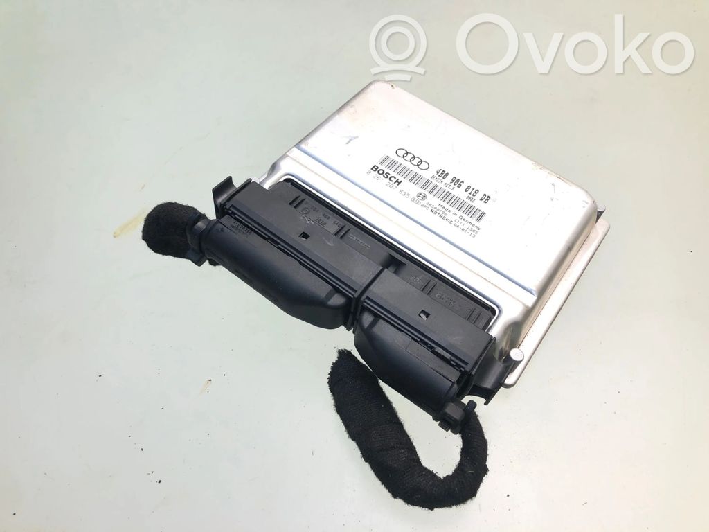 AC 428 Engine control unit/module 