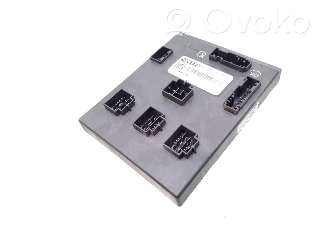 Audi A6 S6 C7 4G Comfort/convenience module 