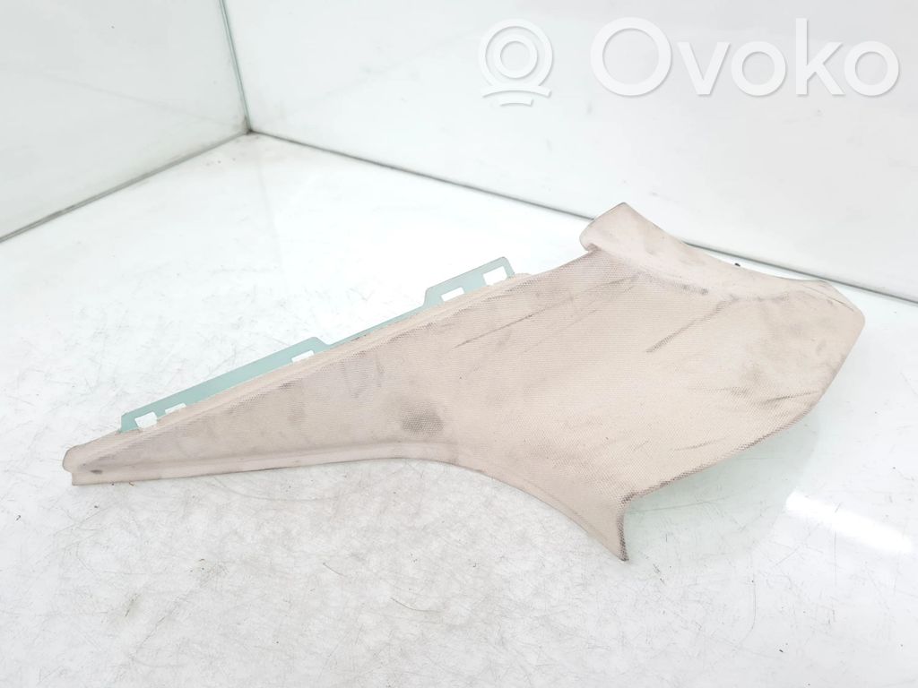 Tesla Model S (C) pillar trim 