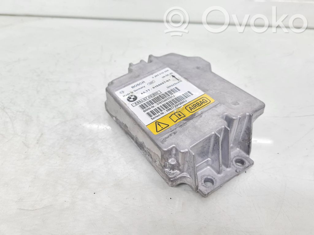 BMW 3 E90 E91 Airbag control unit/module 