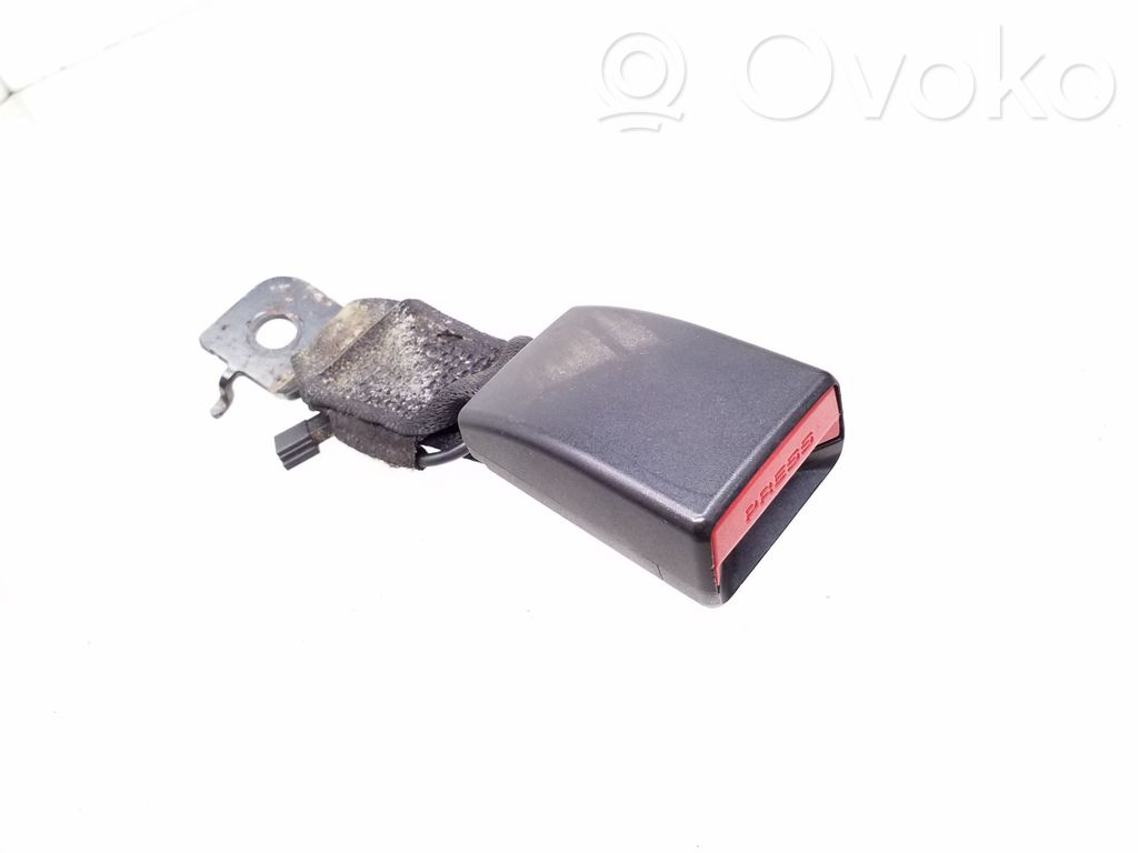BMW 1 F20 F21 Hebilla del cinturón de seguridad trasero 