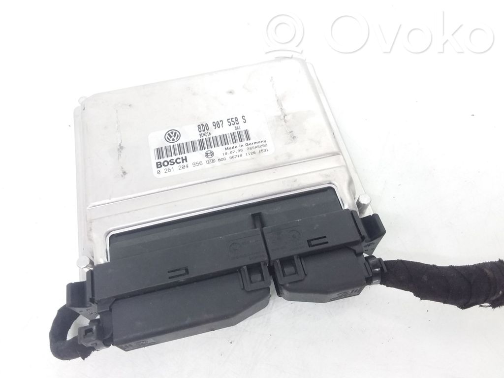 AC 428 Engine control unit/module 