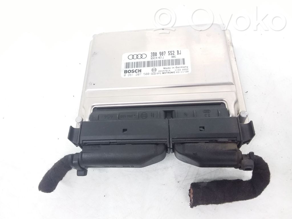 AC 428 Engine control unit/module 