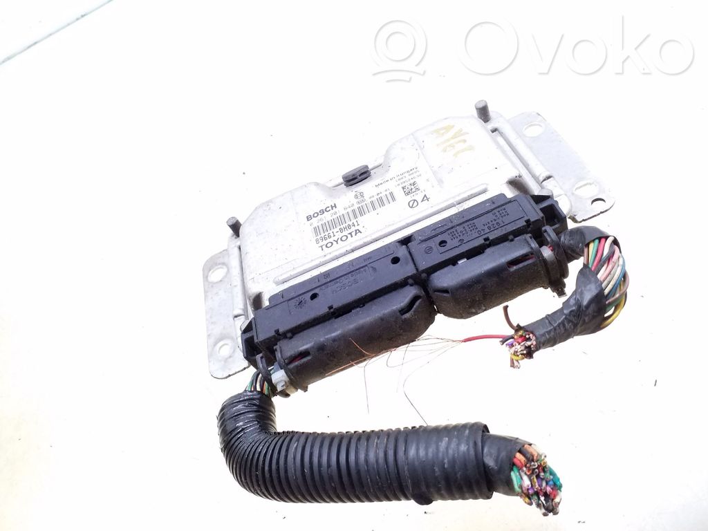 AC 428 Engine control unit/module 