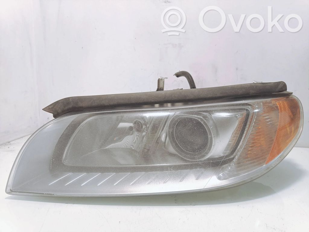 Volvo S80 Headlight/headlamp 