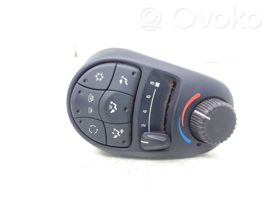 Renault Espace III Climate control unit 