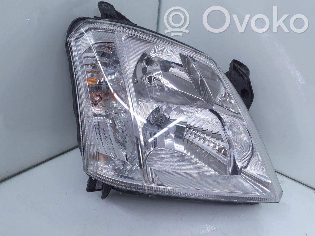 Opel Meriva A Headlight/headlamp 
