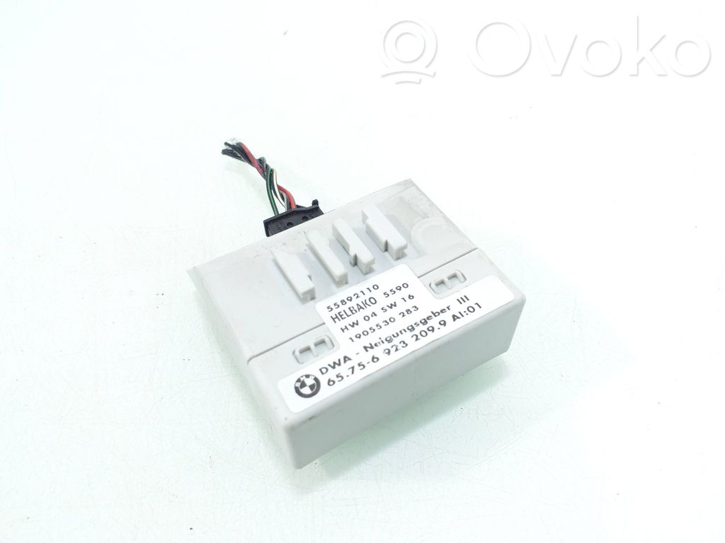 BMW X5 E53 Fuel injection pump control unit/module 