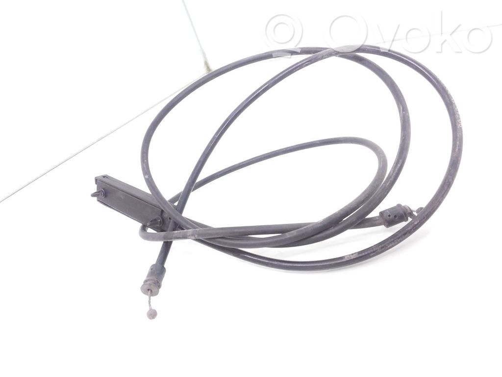 BMW X3 E83 Engine bonnet/hood lock release cable 