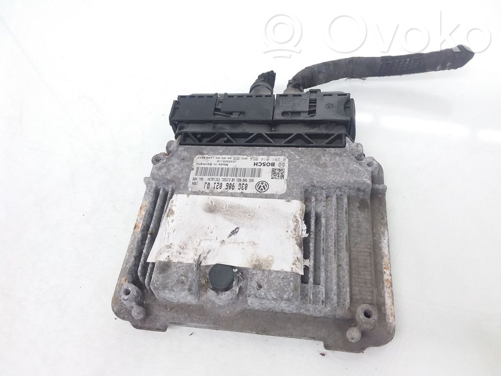 AC 428 Engine control unit/module 