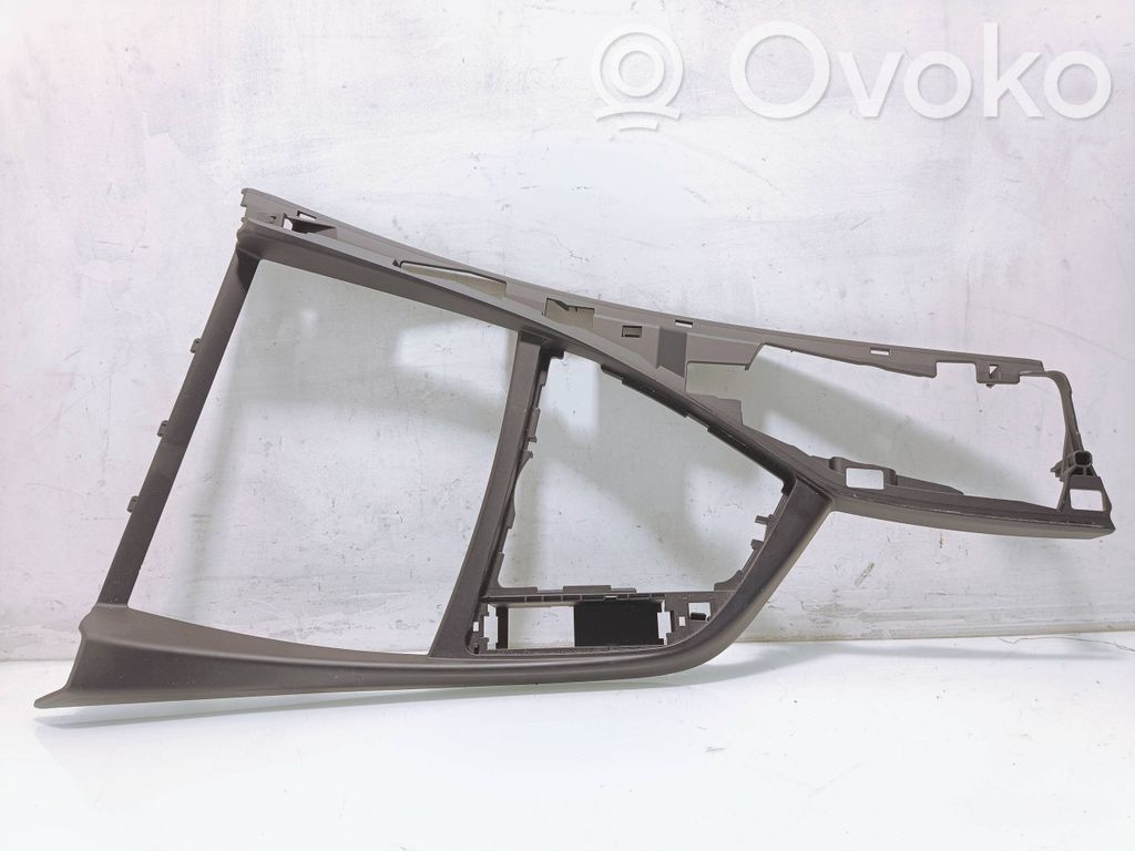 BMW 1 F20 F21 Kita centrinė konsolės (tunelio) detalė 