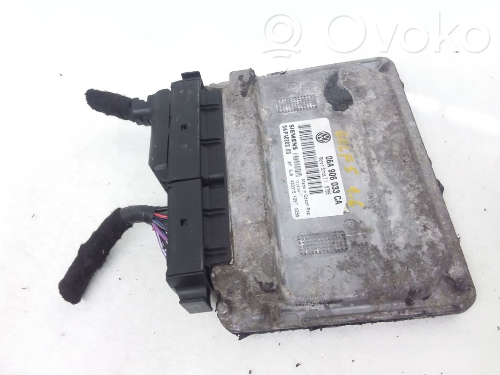 AC 428 Engine control unit/module 