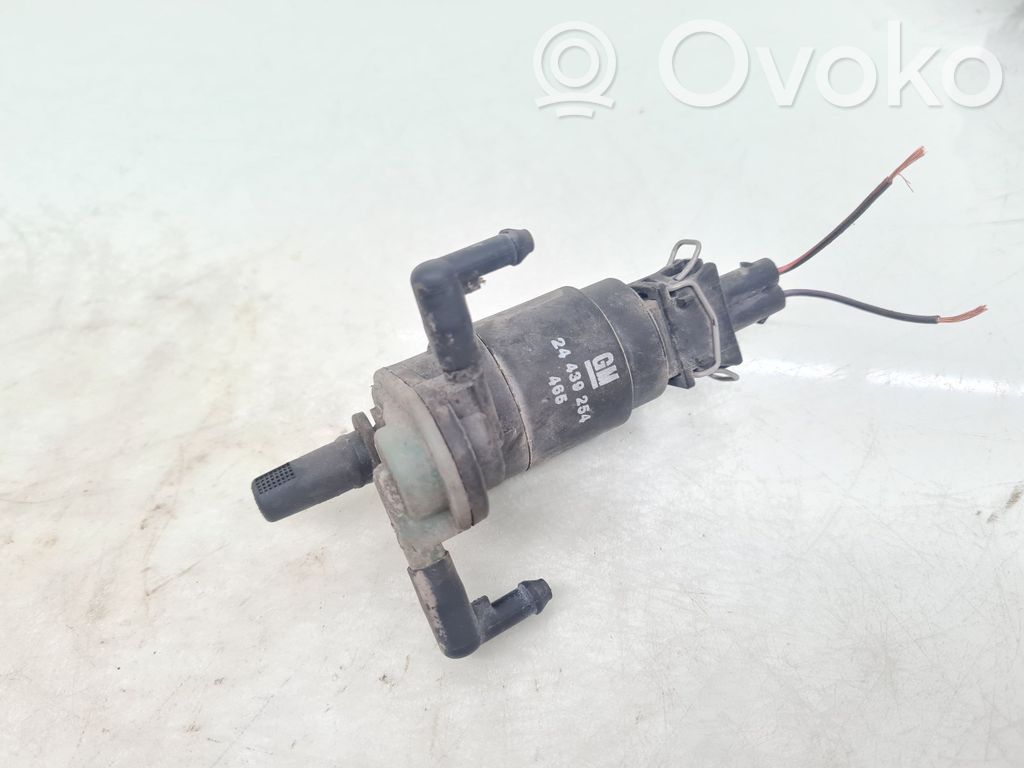 Opel Signum Windscreen/windshield washer pump 