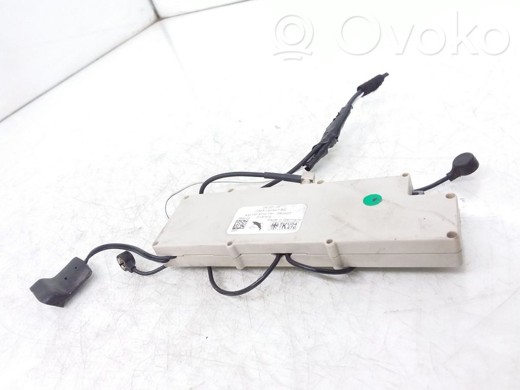 Jaguar S-Type Amplificatore antenna 