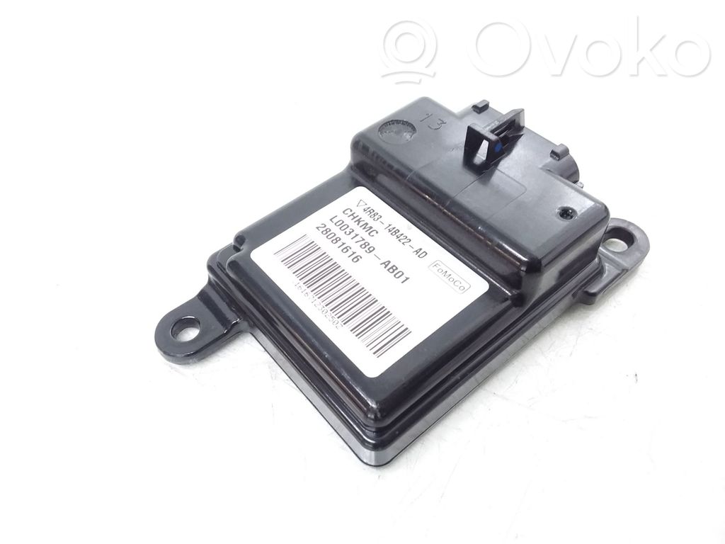 Jaguar S-Type Seat control module 
