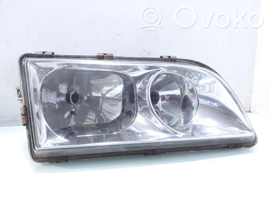 Volvo S40, V40 Scheinwerfer 