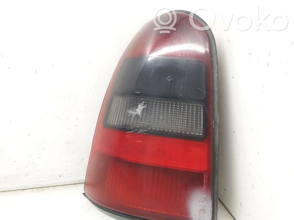 Opel Vectra B Takavalot 