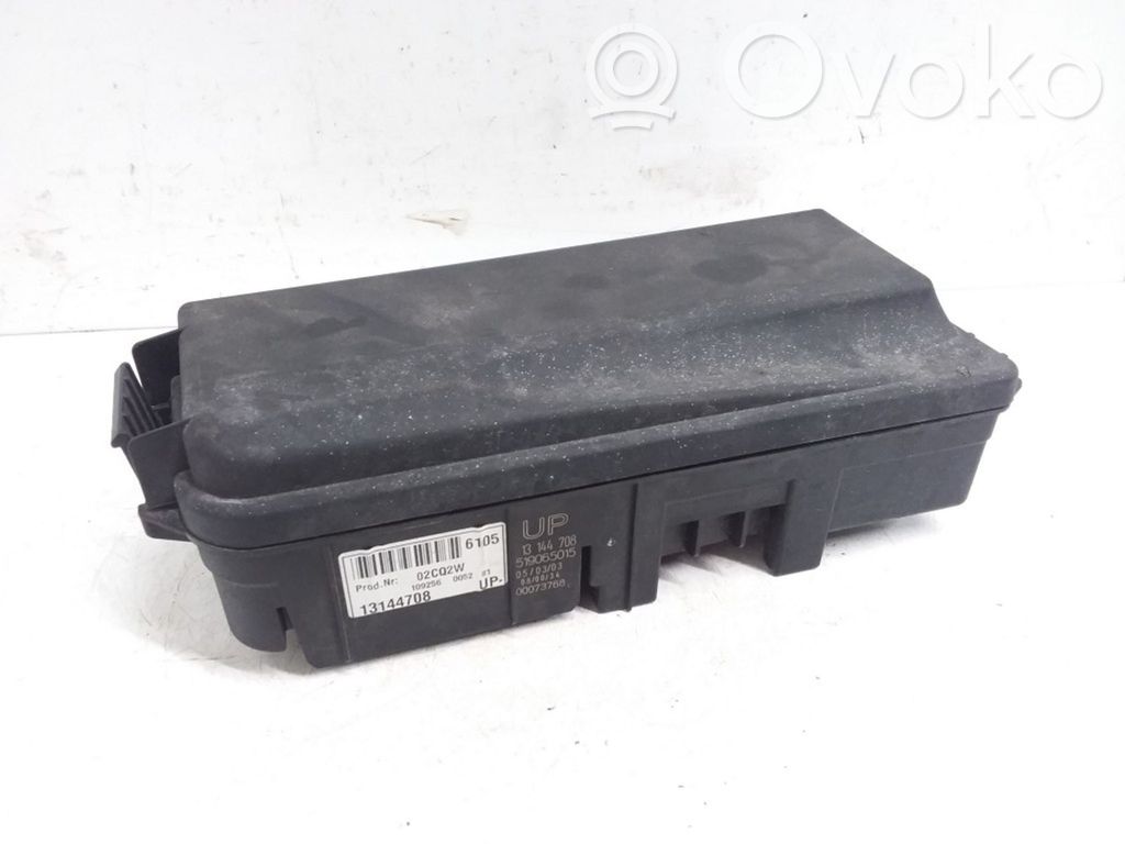 Opel Signum Fuse module 