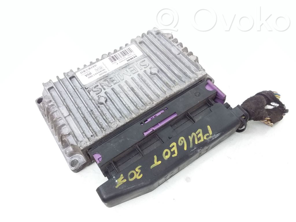 AC 428 Gearbox control unit/module 