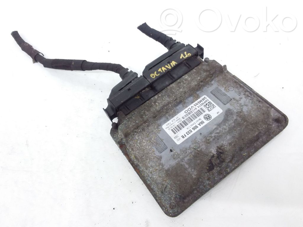 AC 428 Engine control unit/module 