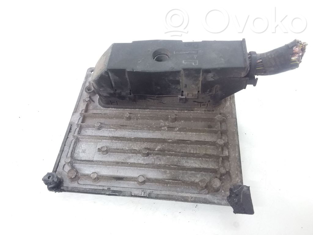 AC 428 Engine control unit/module 