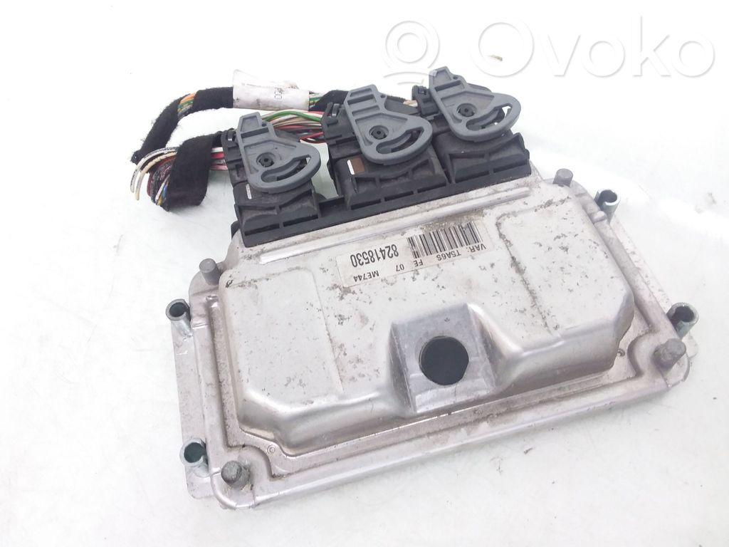 AC 428 Engine control unit/module 